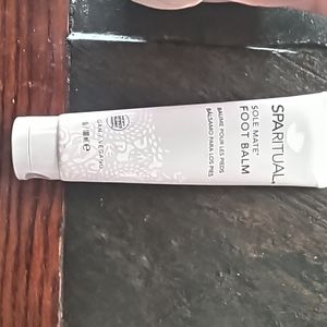⭐Sparitual foot balm new unopened